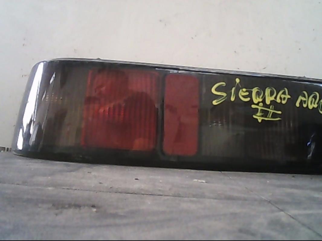 Fanale posteriore principale sinistro (luci) FORD SIERRA PHASE 2 Gasolina - 1
