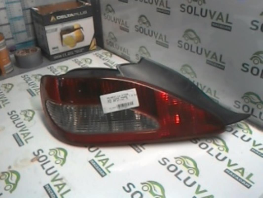 Fanale posteriore principale sinistro (luci) PEUGEOT 406 COUPE Gasolina - 1