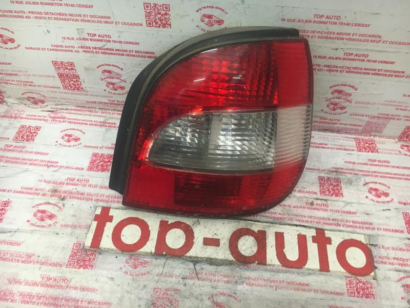 Fanale posteriore principale sinistro (luci) RENAULT SCENIC 1 PHASE 2 Gasolina - 1