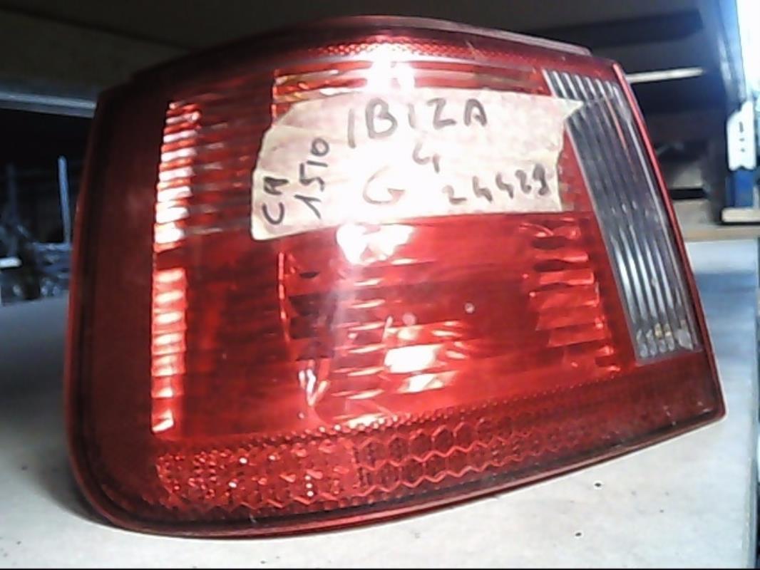 Fanale posteriore principale sinistro (luci) SEAT IBIZA 2 PHASE 3 Gasolina - 1