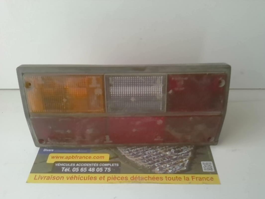 Fanale posteriore principale sinistro (luci) VOLKSWAGEN TRANSPORTER 3  - 1