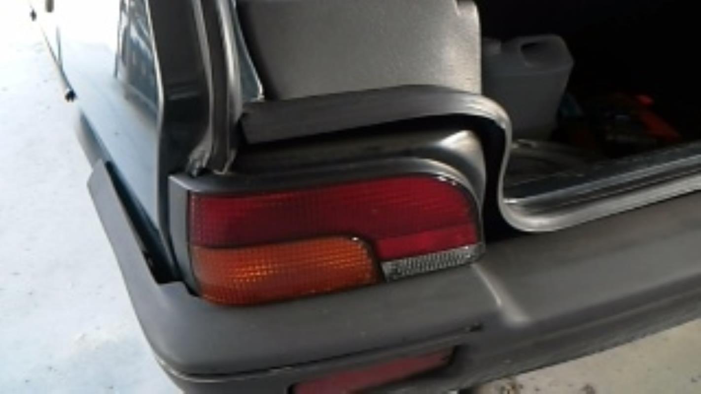 Feu arriere principal gauche (feux) ROVER 100 PHASE 1 Diesel - 1