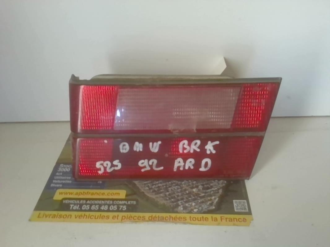 Feu arriere secondaire droit (feux) BMW SERIE 5 E34  - 1