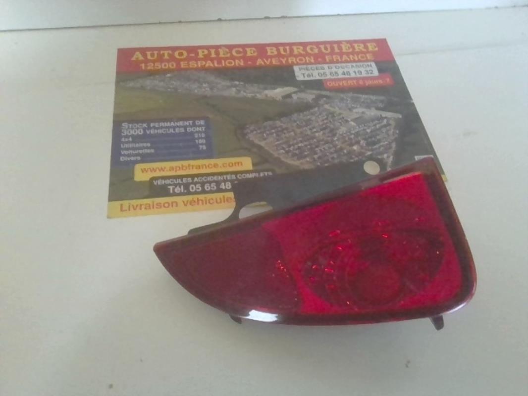 Feu arriere secondaire droit (feux) RENAULT ESPACE 4 PHASE 1 Diesel - 1