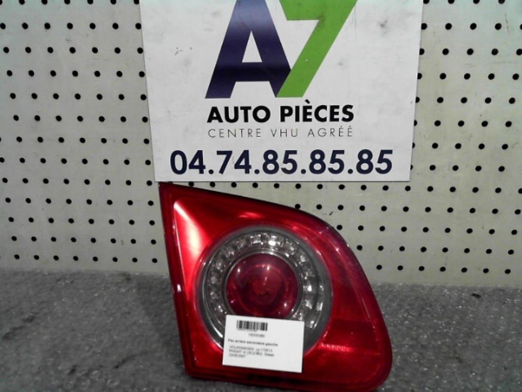 Gruppo ottico posteriore secondario sinistro (luci) VOLKSWAGEN PASSAT 5 Diésel - 1