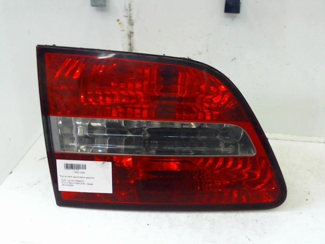 Feu arriere secondaire gauche (feux) FIAT STILO BREAK Diesel - 1