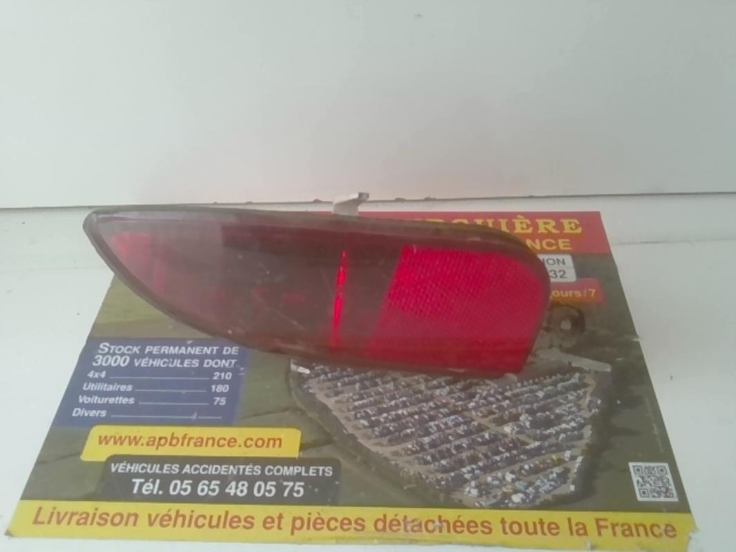 Feu arriere secondaire gauche (feux) OPEL CORSA C PHASE 2  - 1