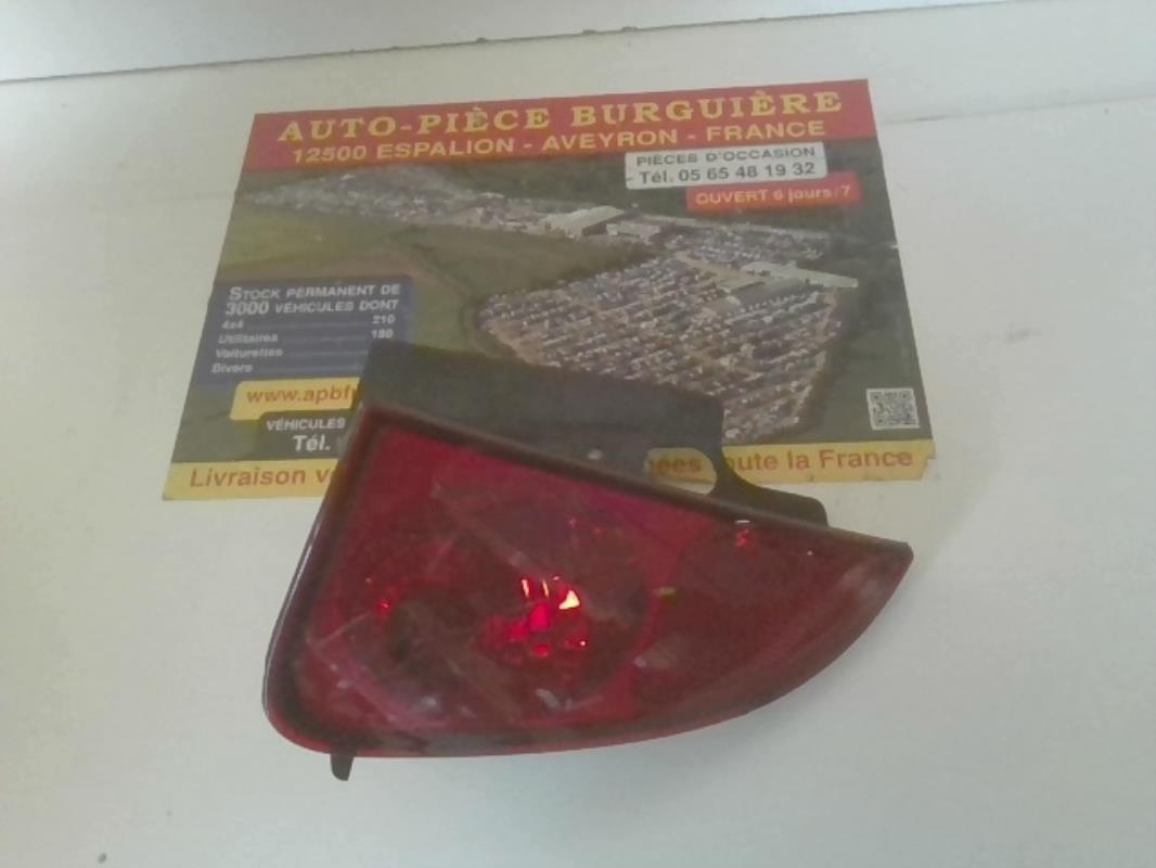 Feu arriere secondaire gauche (feux) RENAULT ESPACE 4 PHASE 1 Diesel - 1