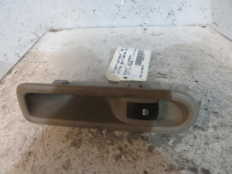 Interruttore lavacristalli posteriore destro RENAULT CLIO 3 PHASE 1 Diésel - 1