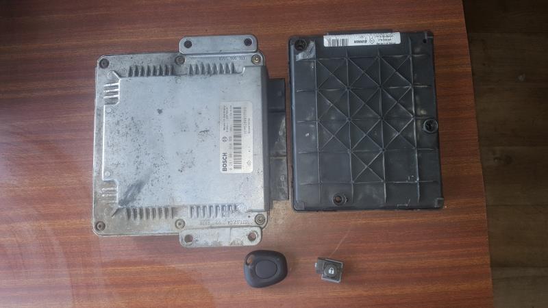 Kit de demarrage RENAULT MEGANE 1 PHASE 2 COUPE Diesel - 1