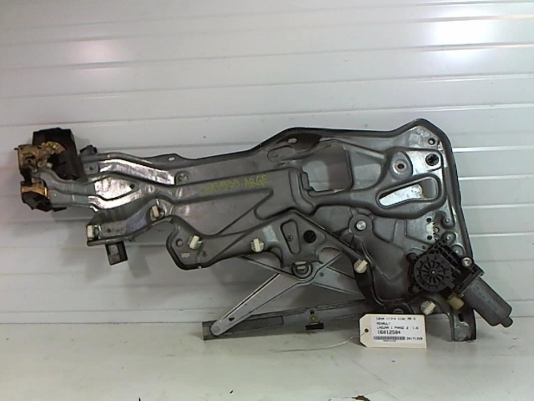 Alzacristalli elettrico posteriore sinistro RENAULT LAGUNA 1 PHASE 2 Gasolina - 1