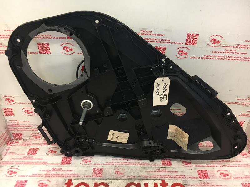 Alzacristalli manuale posteriore sinistro FORD FIESTA 6 PHASE 1 Diésel - 1