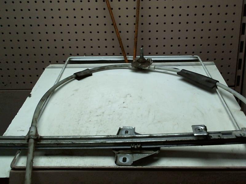 Leve vitre mecanique avant droit RENAULT MASTER 2 PHASE 1 Diesel - 1