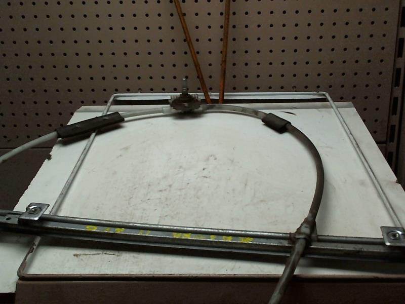 Leve vitre mecanique avant gauche RENAULT MASTER 2 PHASE 1 Diesel - 1