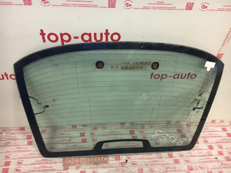 Lunette arriere BMW SERIE 3 E46 PHASE 1 Diesel - 1