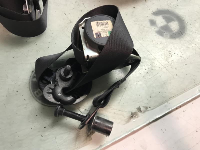 Cintura di sicurezza anteriore destra MINI MINI 2 R56 PHASE 1 Gasolina - 1