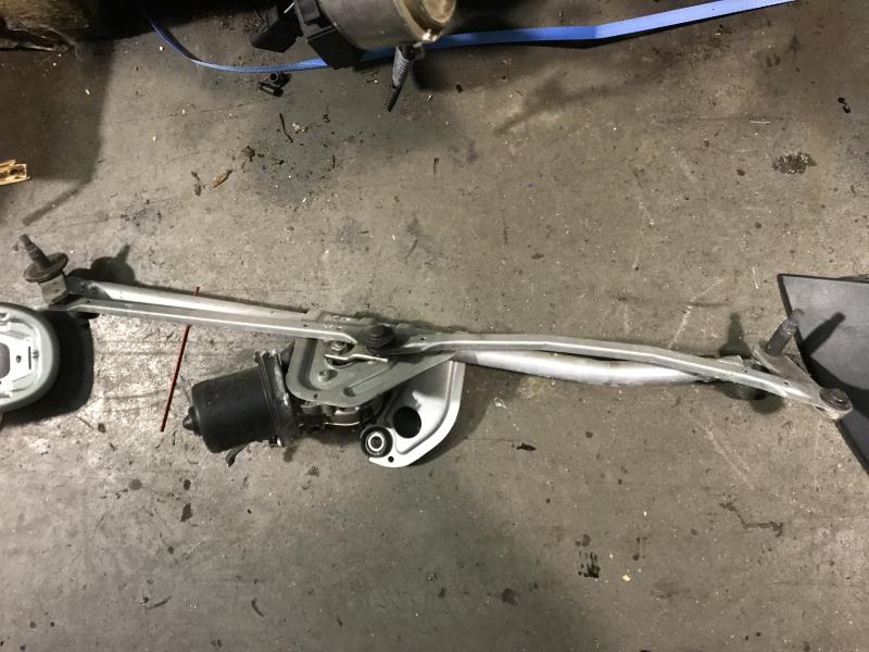 Motore tergicristallo anteriore MINI MINI 2 R56 PHASE 1 Gasolina - 1