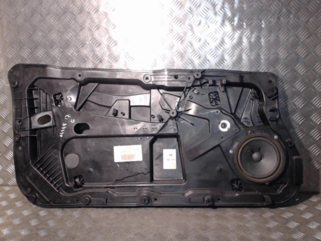 Meccanismo alzacristalli elettrico anteriore sinistro FORD FIESTA 6 PHASE 1 Diésel - 1