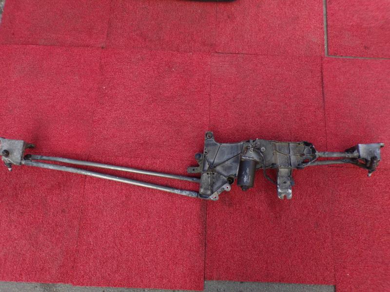 Meccanismo tergicristallo PEUGEOT 807 Diésel - 1