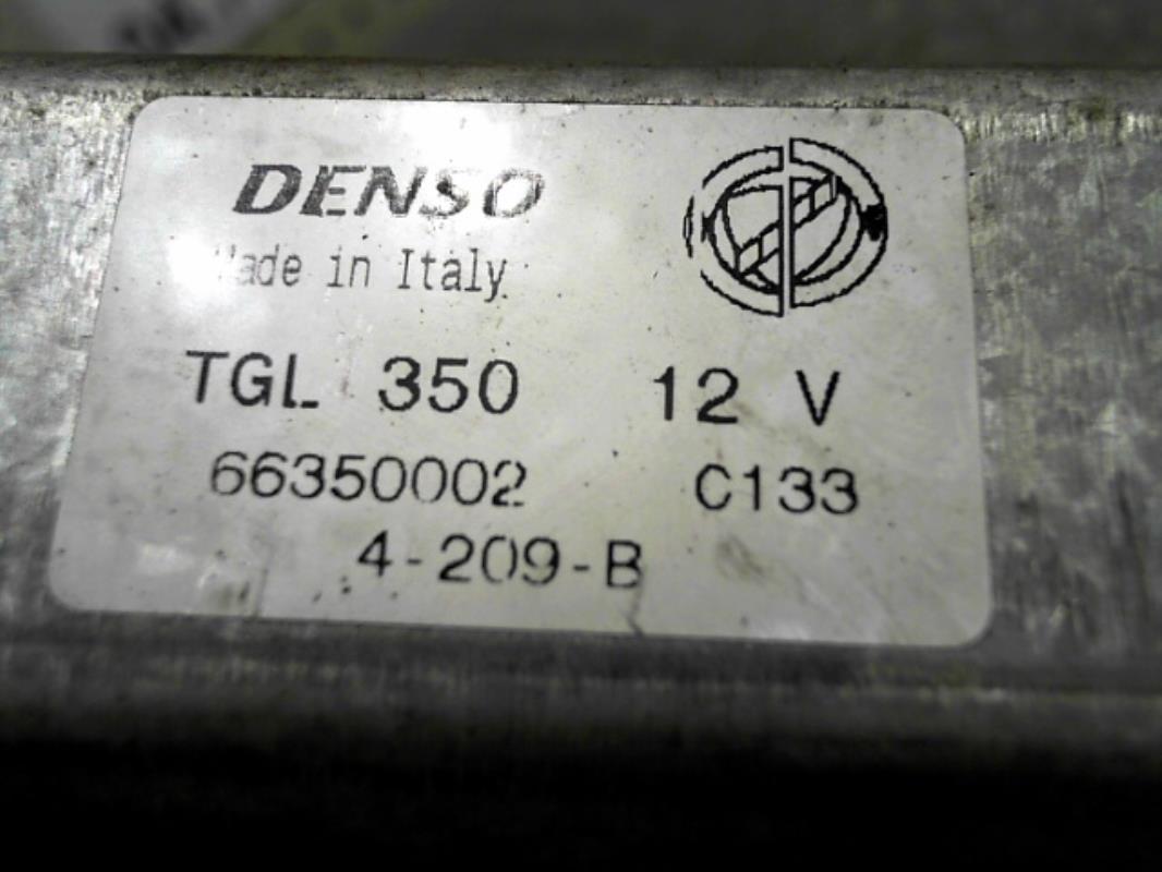Motore tergicristallo posteriore ALFA ROMEO 147 PHASE 1 Diésel - 1