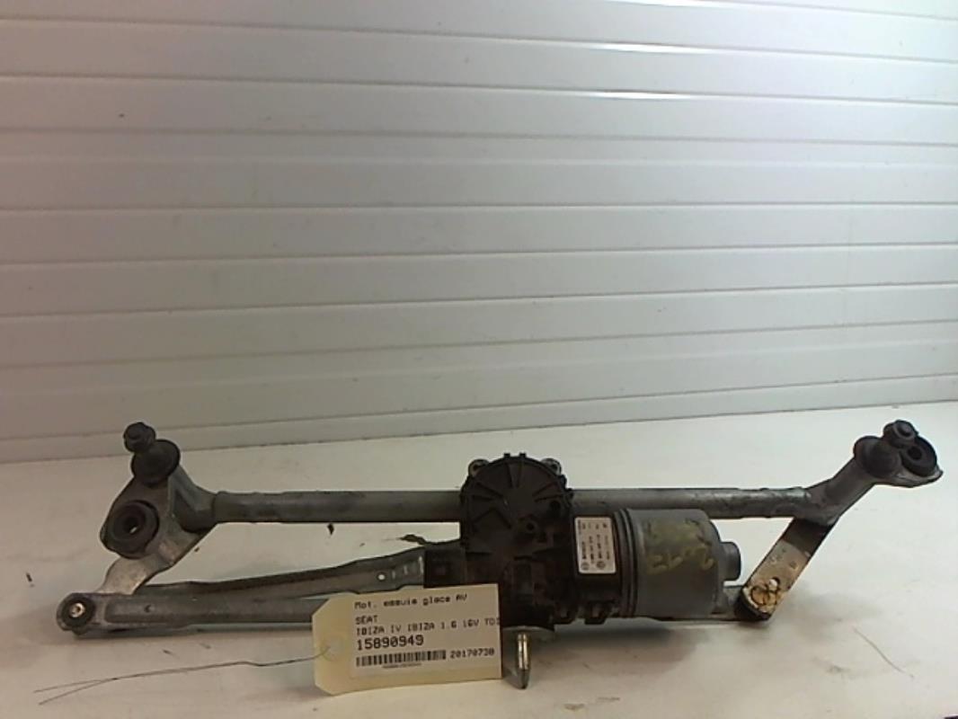 Image Moteur essuie glace avant - SEAT IBIZA 4