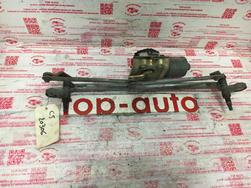 Motore tergicristallo anteriore CITROEN C5 1 PHASE 1 Diésel - 1