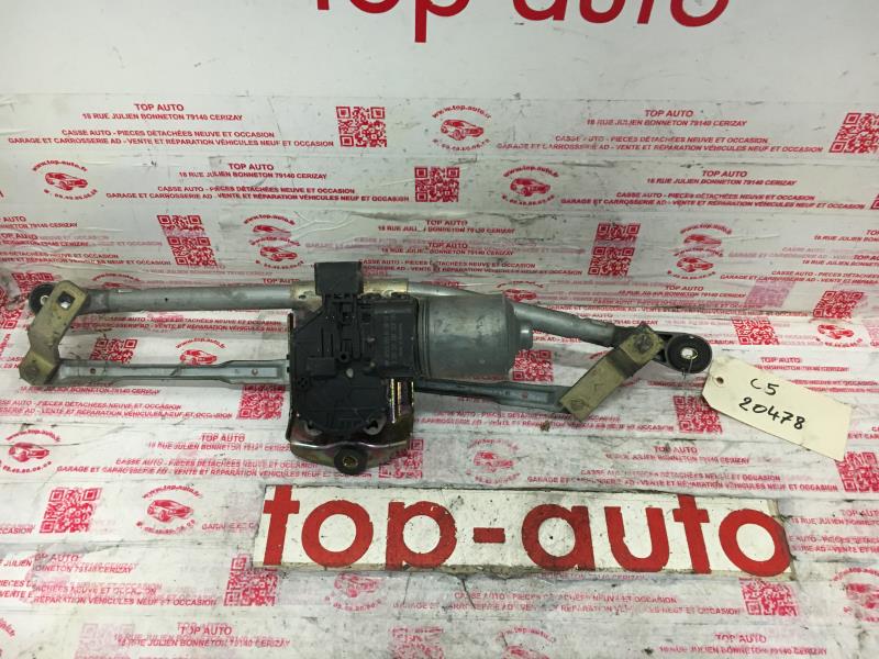 Motore tergicristallo anteriore CITROEN C5 1 PHASE 1 Diésel - 1