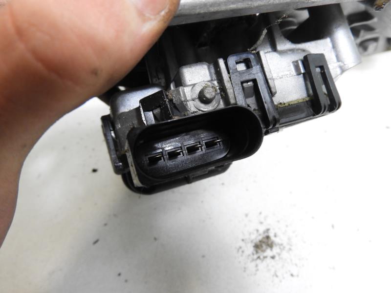 Image Moteur essuie glace avant - FORD FIESTA 6