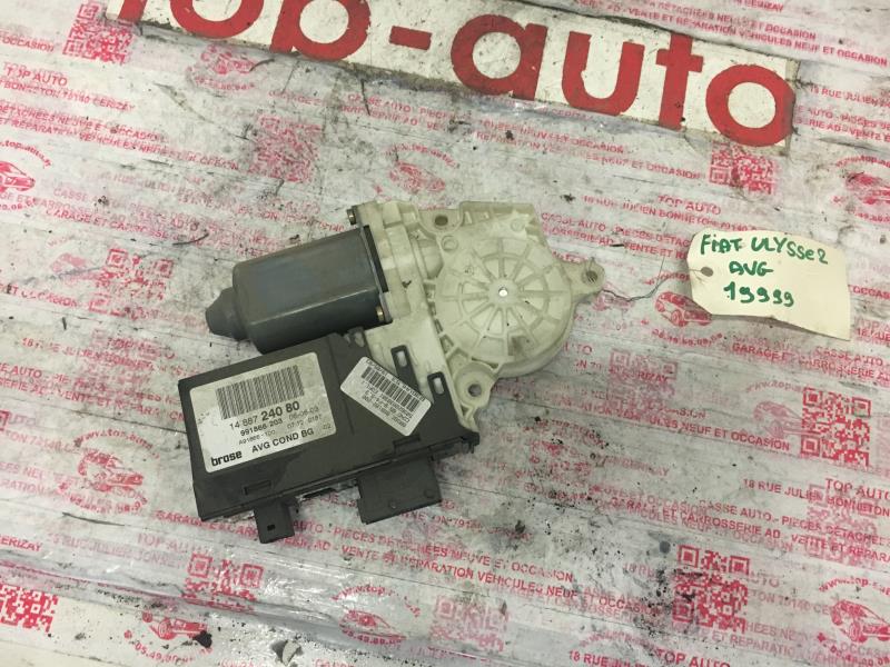 Motore alzacristalli anteriore sinistro FIAT ULYSSE 2 Diésel - 1