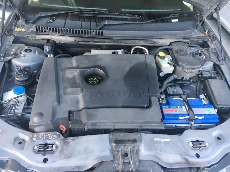 Moteur JAGUAR X-TYPE PHASE 2 BREAK Diesel - 1