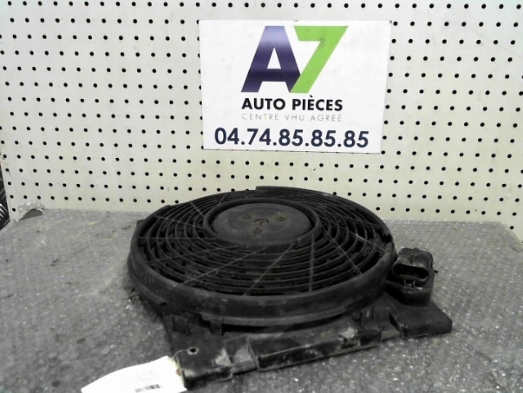 Motoventilatore condensatore OPEL ZAFIRA A PHASE 1 Diésel - 1