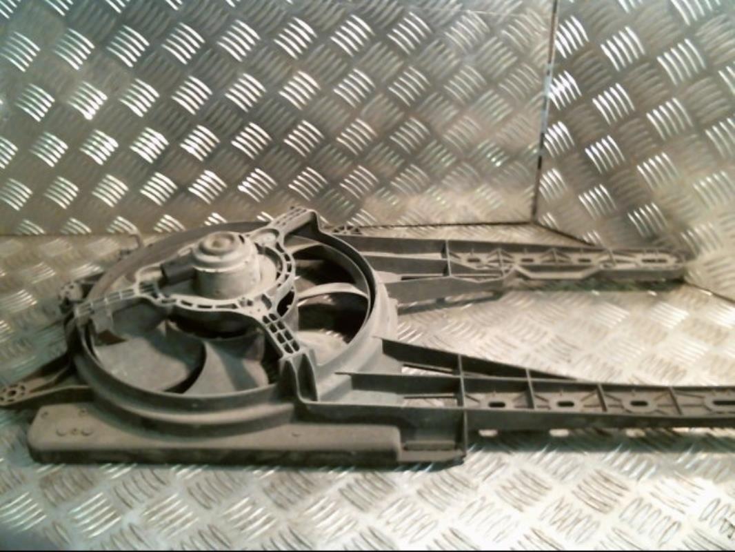 Motoventilatore radiatore FIAT PUNTO 1 Gasolina - 1