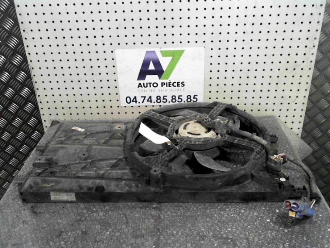 Moto ventilateur radiateur CITROEN NEMO Diesel - 1