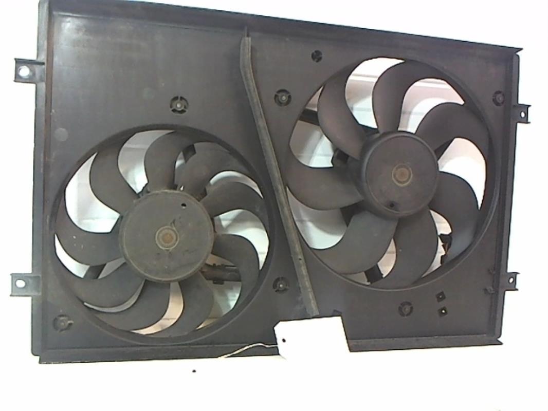 Motoventilatore radiatore SEAT IBIZA 3 PHASE 1 Diésel - 1