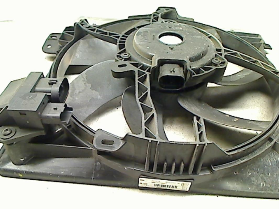 Ventilateur eau CITROEN C3 2 PHASE 1 Essence - 1