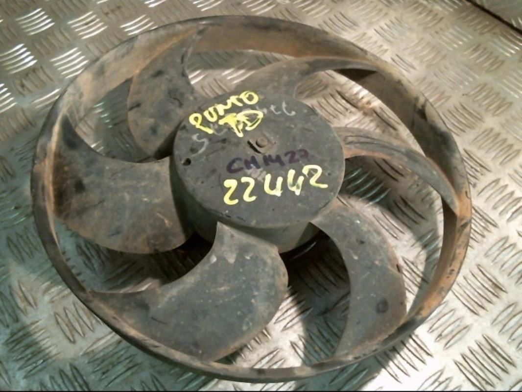 Motoventilatore radiatore FIAT PUNTO 2  - 1