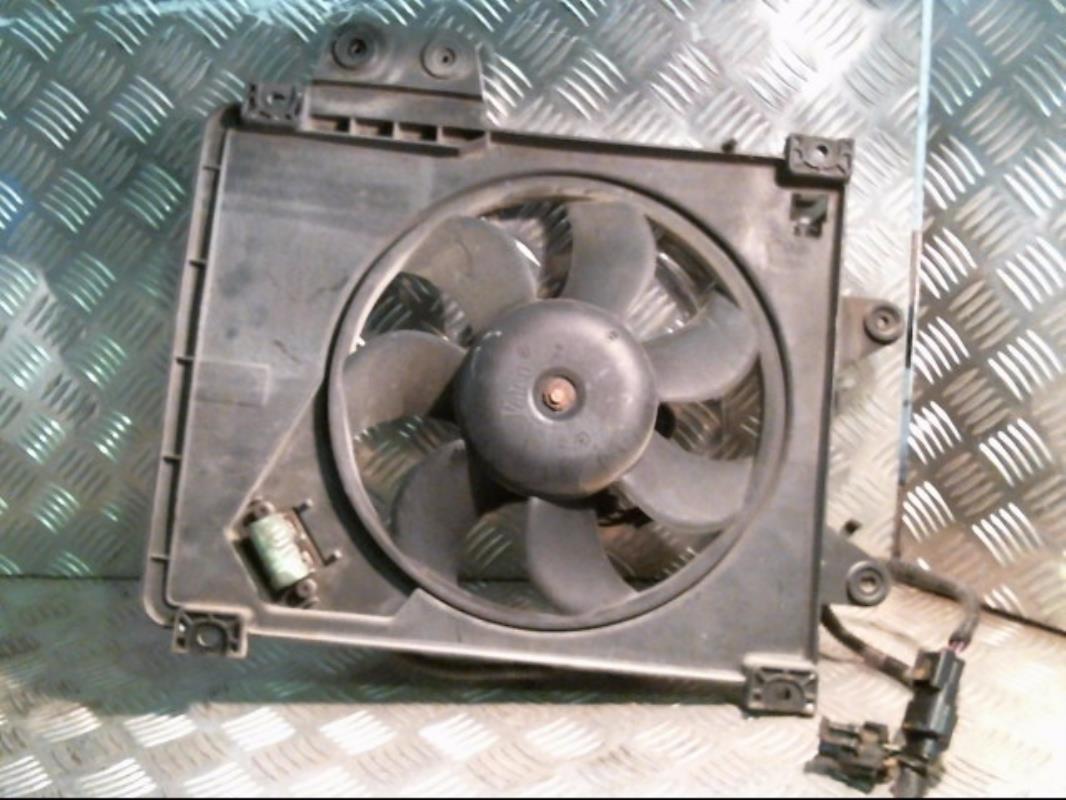 Motoventilatore radiatore FIAT PUNTO 1 Diésel - 1