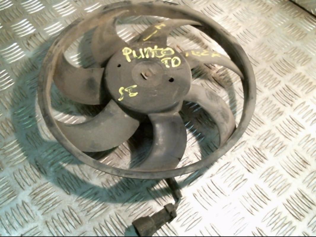 Motoventilatore radiatore FIAT PUNTO 1 Diésel - 1