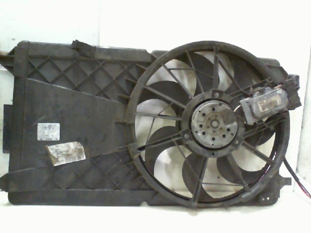 Motoventilatore radiatore FORD FOCUS 2 PHASE 1 Diésel - 1