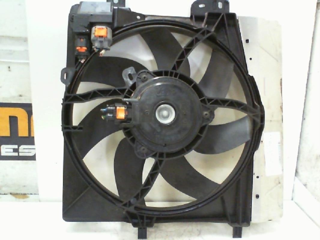 Motoventilatore radiatore PEUGEOT 207 PHASE 1 Diésel - 1