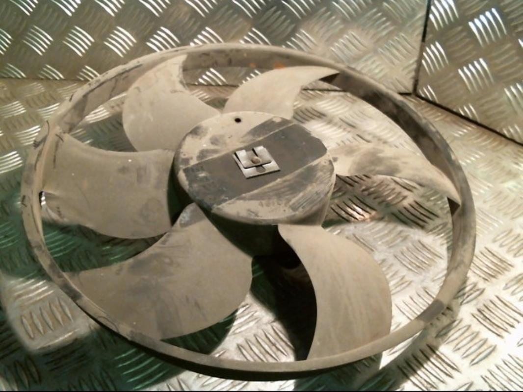Motoventilatore radiatore RENAULT CLIO 2 PHASE 1 Gasolina - 1