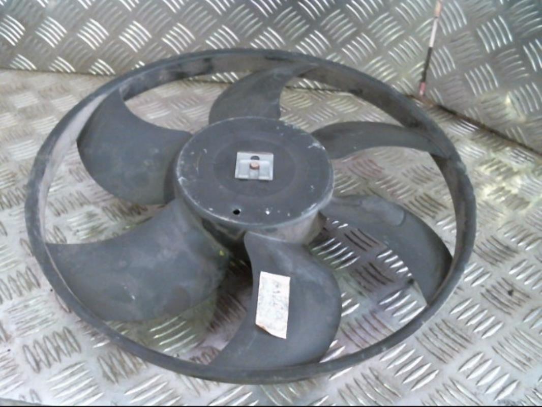 Motoventilatore radiatore RENAULT SCENIC 1 PHASE 2 Gasolina - 1