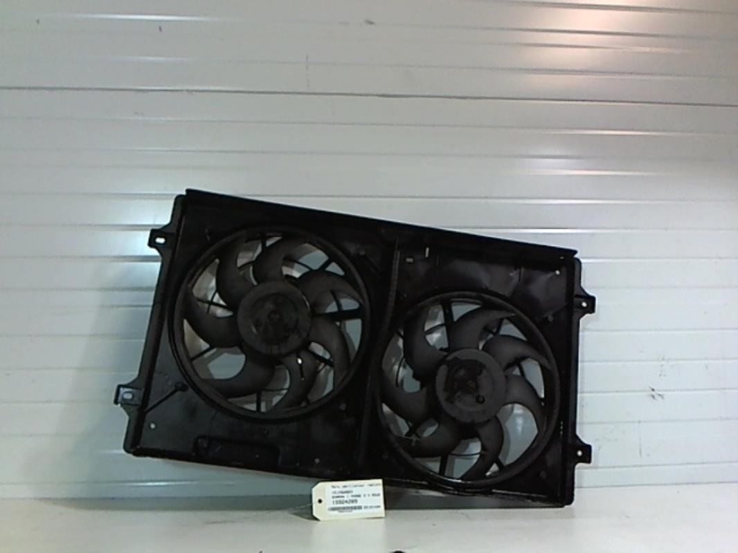 Motoventilatore radiatore VOLKSWAGEN SHARAN 1 PHASE 2 Diésel - 1