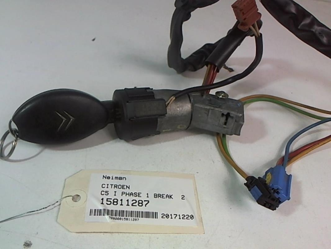 Neiman CITROEN C5 1 PHASE 1 Diesel - 1