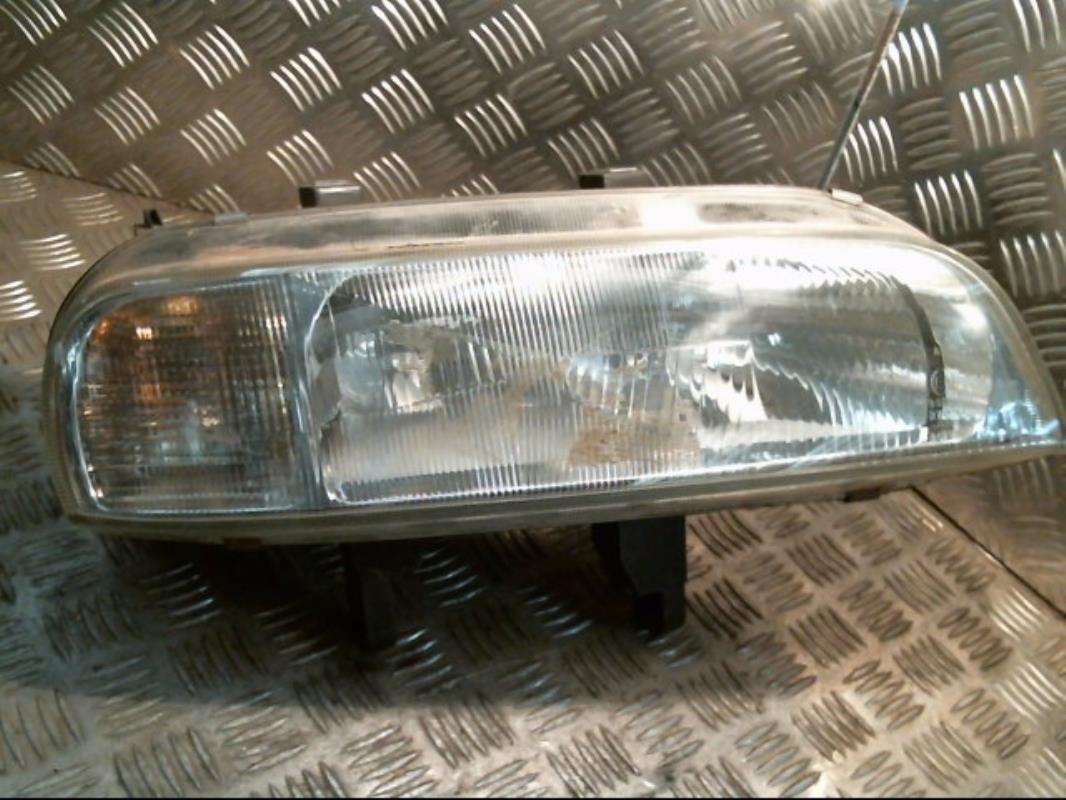 Gruppo ottico anteriore principale destro (luci)(faro) ROVER 400 1  - 1