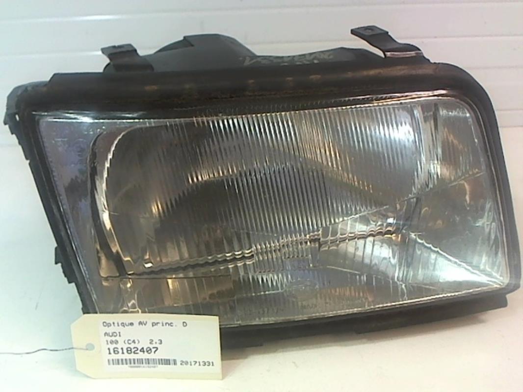 Gruppo ottico anteriore principale destro (luci)(faro) AUDI A6 1 AVANT BREAK Gasolina - 1