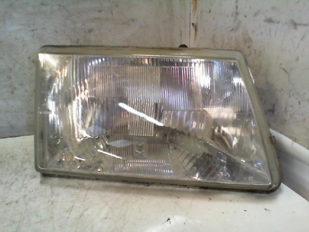 Gruppo ottico anteriore principale destro (luci)(faro) PEUGEOT 309 PHASE 2 Gasolina - 1