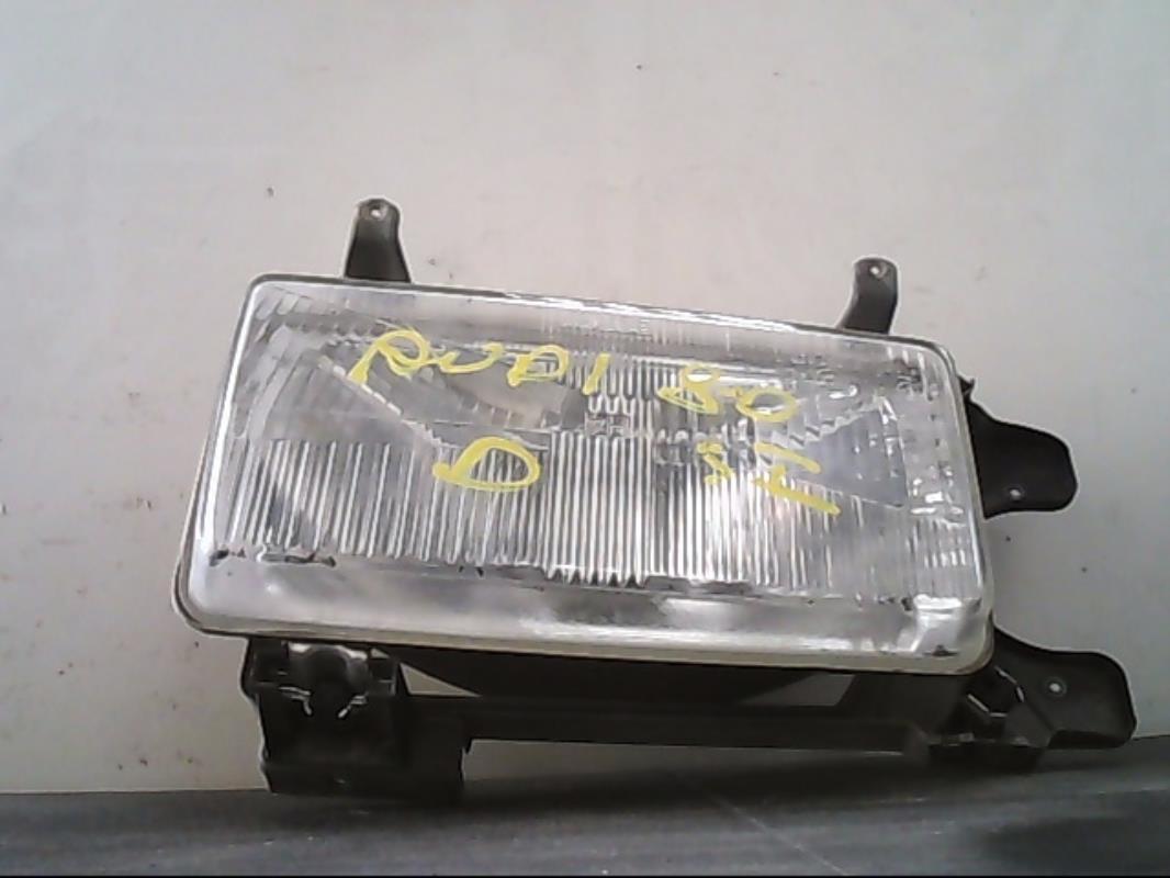 Gruppo ottico anteriore principale destro (luci)(faro) AUDI 80 1  - 1