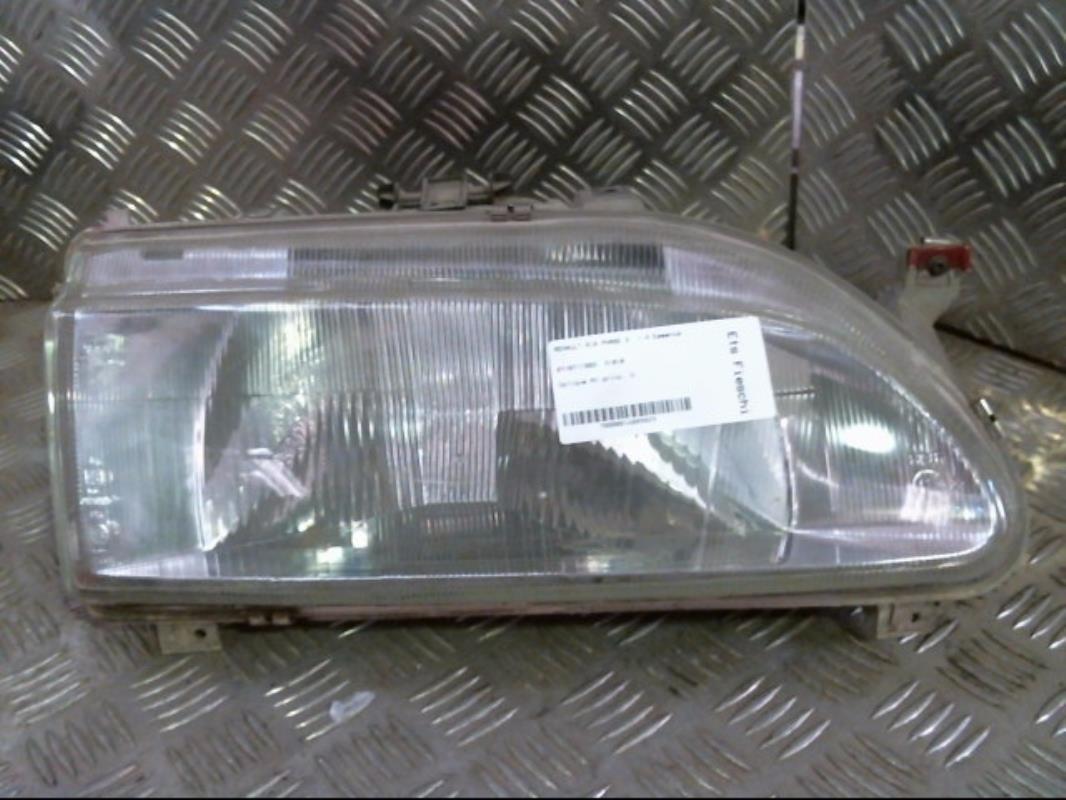 Gruppo ottico anteriore principale destro (luci)(faro) RENAULT R19 PHASE 2 Gasolina - 1