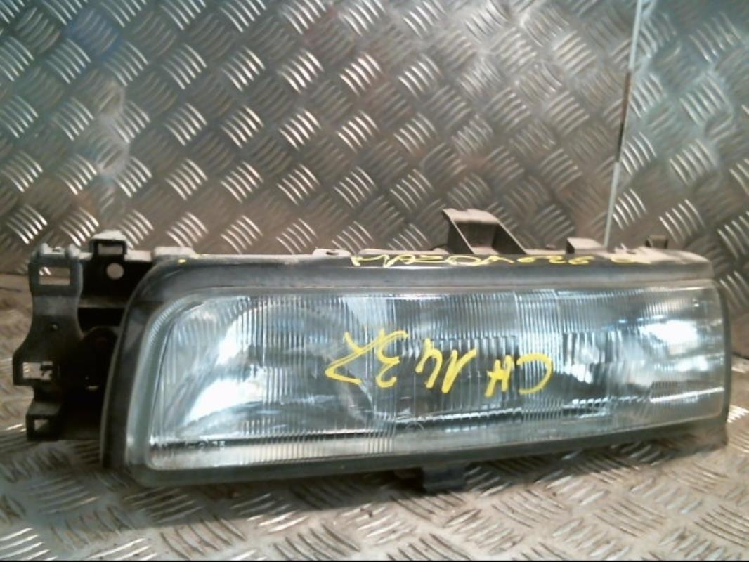 Gruppo ottico anteriore principale sinistro (luci)(faro) MAZDA 626 3  - 1
